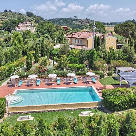 Villa Luxury In Tuscany With Pool Near Pisa And Florence - 20pl Molino del Roglio