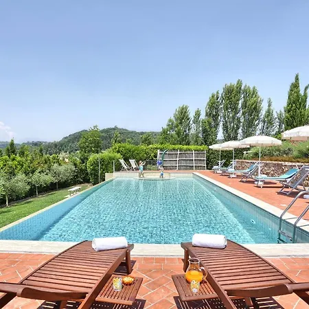 ヴィラ Luxury In Tuscany With Pool Near Pisa And Florence - 20pl *