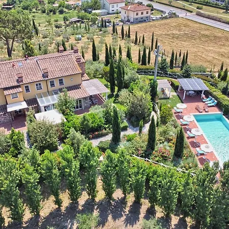 Luxury In Tuscany With Pool Near Pisa And Florence - 20pl Molino del Roglio