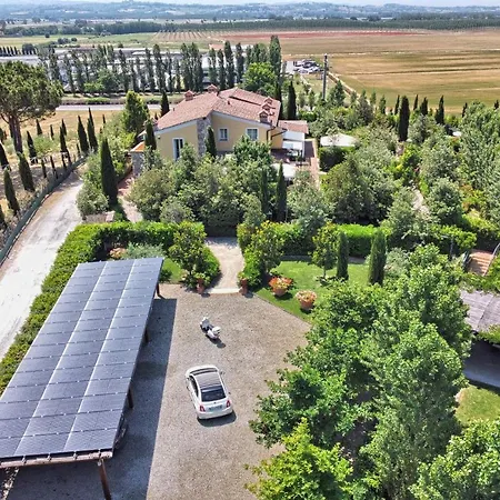 Villa Luxury In Tuscany With Pool Near Pisa And Florence - 20pl Molino del Roglio