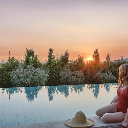 Luxury In Tuscany With Pool Near Pisa And Florence - 20pl Villa *