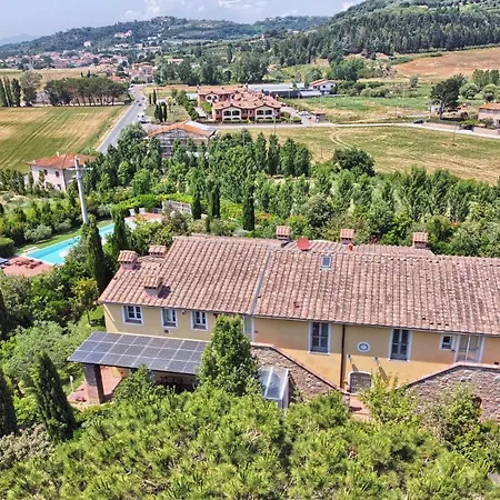 Luxury In Tuscany With Pool Near Pisa And Florence - 20pl Molino del Roglio