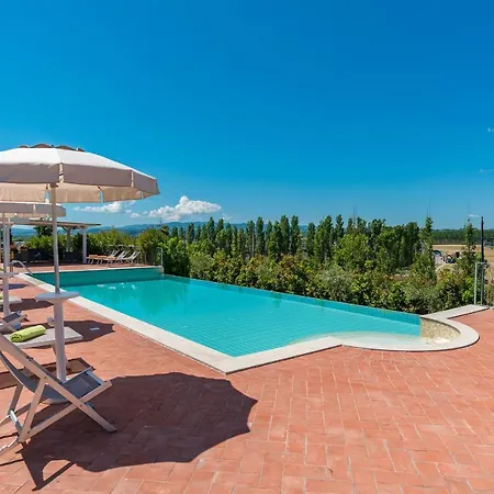 ヴィラ Luxury In Tuscany With Pool Near Pisa And Florence - 20pl *