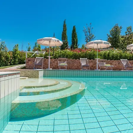 Villa Luxury In Tuscany With Pool Near Pisa And Florence - 20pl *