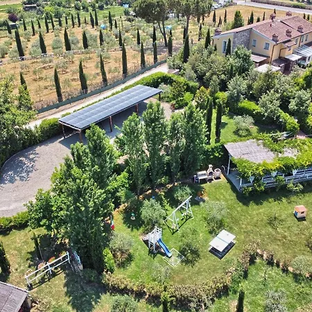 Villa Luxury In Tuscany With Pool Near Pisa And Florence - 20pl *