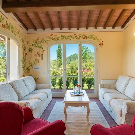 Luxury In Tuscany With Pool Near Pisa And Florence - 20pl Villa Molino del Roglio