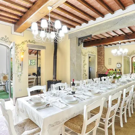 Luxury In Tuscany With Pool Near Pisa And Florence - 20pl Molino del Roglio