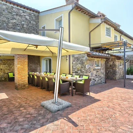 Villa Luxury In Tuscany With Pool Near Pisa And Florence - 20pl *