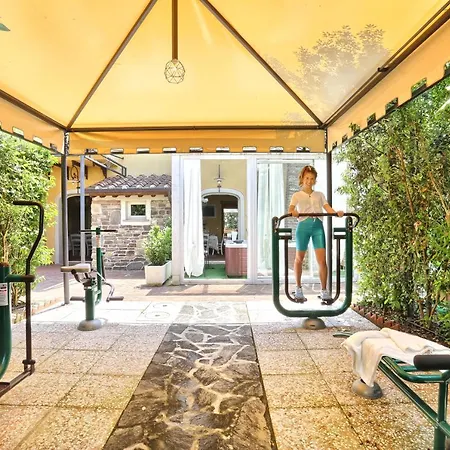 Villa Luxury In Tuscany With Pool Near Pisa And Florence - 20pl