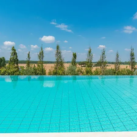 Villa Luxury In Tuscany With Pool Near Pisa And Florence - 20pl Molino del Roglio