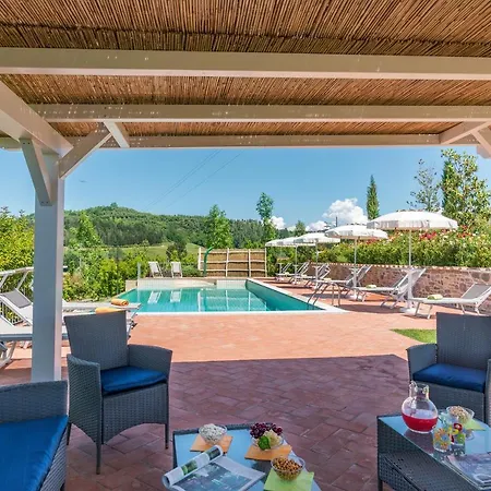 Luxury In Tuscany With Pool Near Pisa And Florence - 20pl Molino del Roglio