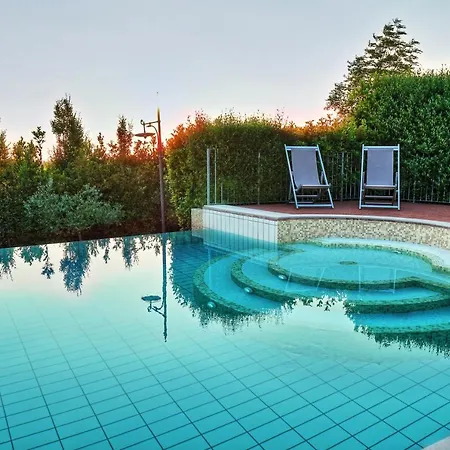 Villa Luxury In Tuscany With Pool Near Pisa And Florence - 20pl Molino del Roglio