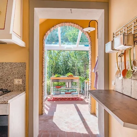 Luxury In Tuscany With Pool Near Pisa And Florence - 20pl Villa
