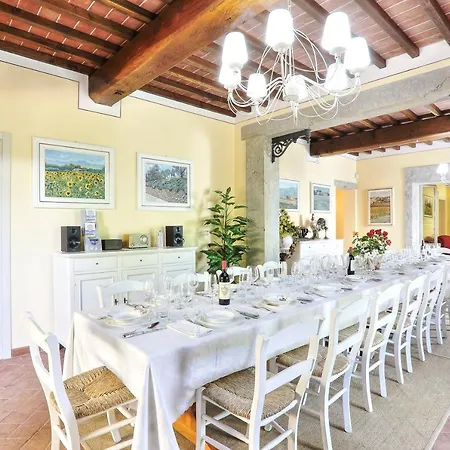 Villa Luxury In Tuscany With Pool Near Pisa And Florence - 20pl Molino del Roglio