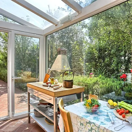 Villa Luxury In Tuscany With Pool Near Pisa And Florence - 20pl Molino del Roglio