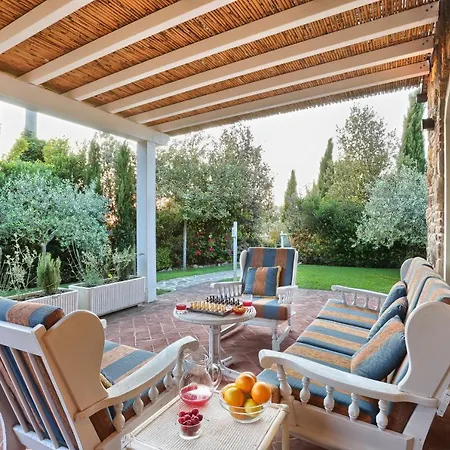 Luxury In Tuscany With Pool Near Pisa And Florence - 20pl Villa