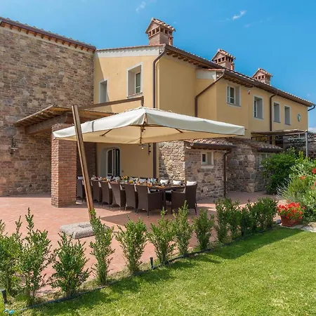 Villa Luxury In Tuscany With Pool Near Pisa And Florence - 20pl