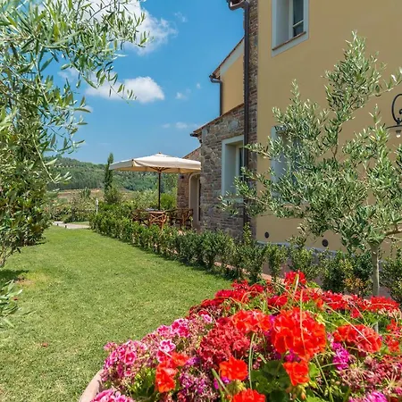 Luxury In Tuscany With Pool Near Pisa And Florence - 20pl *
