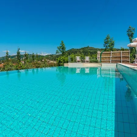 Luxury In Tuscany With Pool Near Pisa And Florence - 20pl Villa