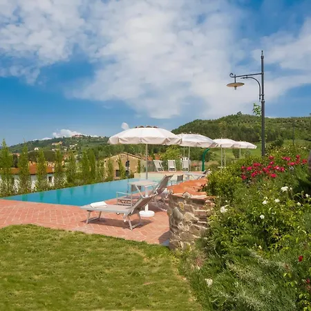 Villa Luxury In Tuscany With Pool Near Pisa And Florence - 20pl Molino del Roglio