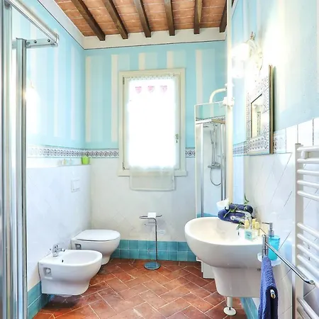 Villa Luxury In Tuscany With Pool Near Pisa And Florence - 20pl Molino del Roglio