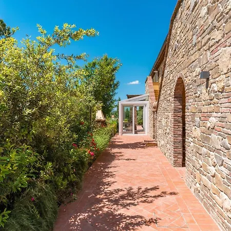 Luxury In Tuscany With Pool Near Pisa And Florence - 20pl Villa