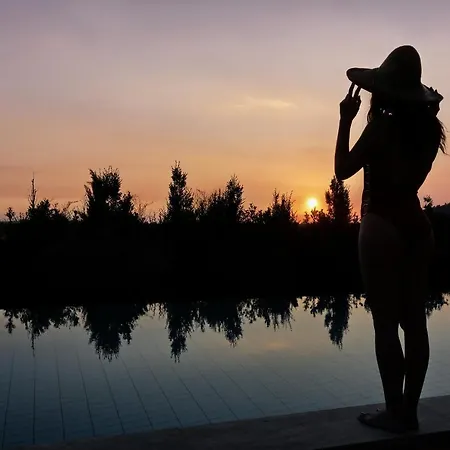 Luxury In Tuscany With Pool Near Pisa And Florence - 20pl Villa Molino del Roglio