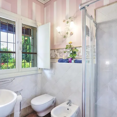 Luxury In Tuscany With Pool Near Pisa And Florence - 20pl Villa Molino del Roglio