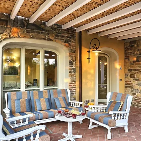 Luxury In Tuscany With Pool Near Pisa And Florence - 20pl *
