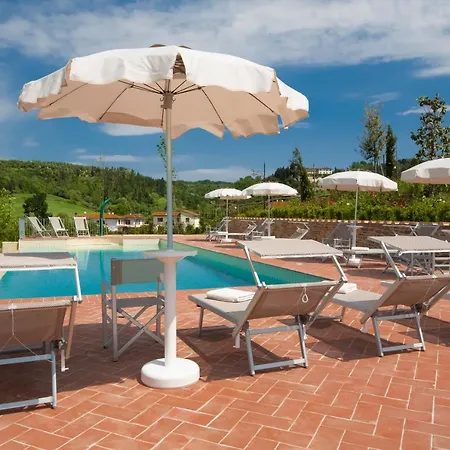 Luxury In Tuscany With Pool Near Pisa And Florence - 20pl Villa Molino del Roglio