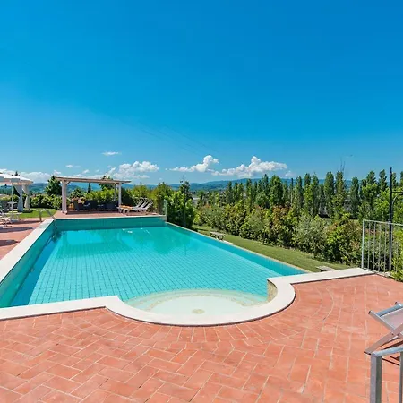 Luxury In Tuscany With Pool Near Pisa And Florence - 20pl * Molino del Roglio